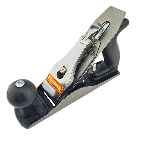 Cepillo Carpintero Manual Para Madera Profesional N° 4 Mkcp4