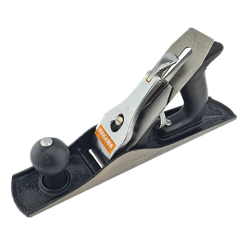 Cepillo Carpintero Manual Para Madera Profesional N° 3 Mkcp3