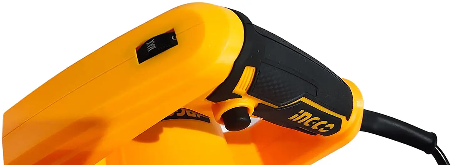 Soplador Aspirador Eléctrico 600w Ingco Ab6008 4