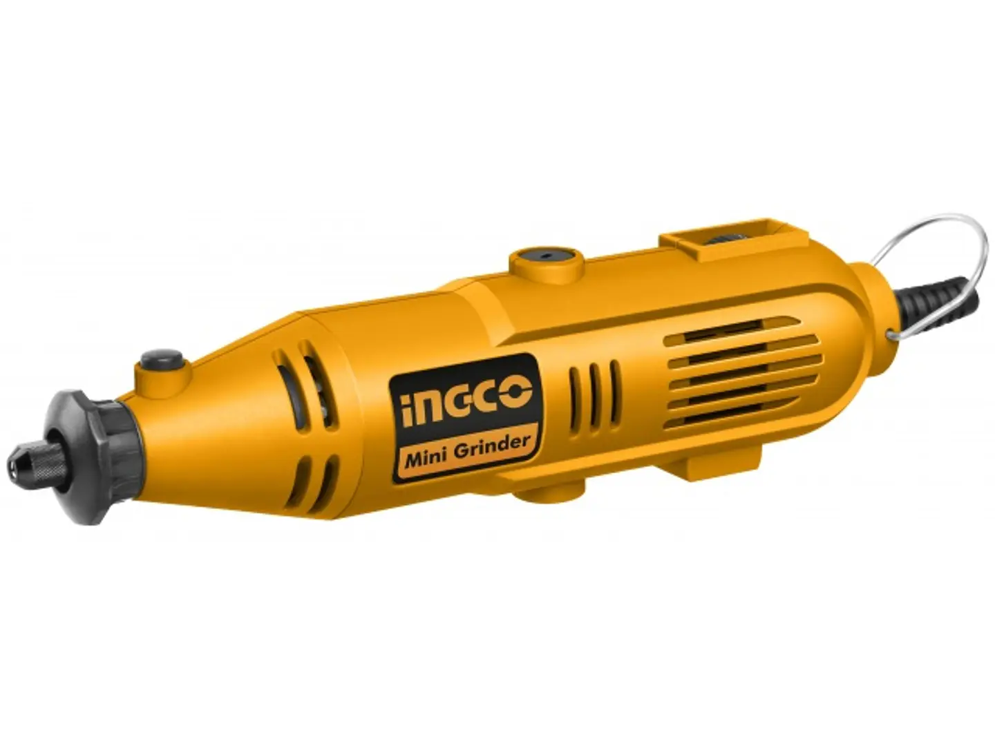 Herramienta Rotativa Mini Torno Multiuso 130w +52 Acc. Ingco 2