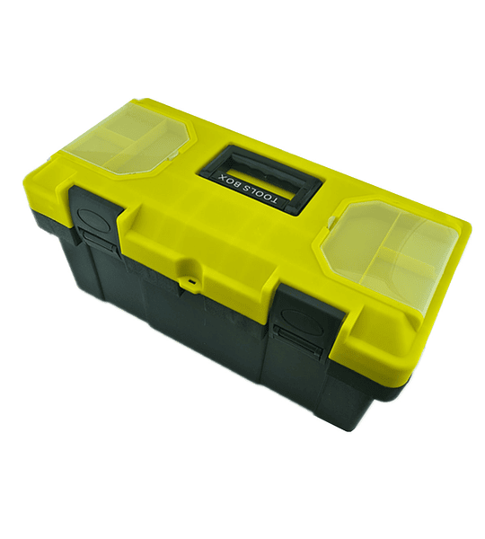 Caja Organizadora Porta Herramienta Plastica 19 Pulgadas