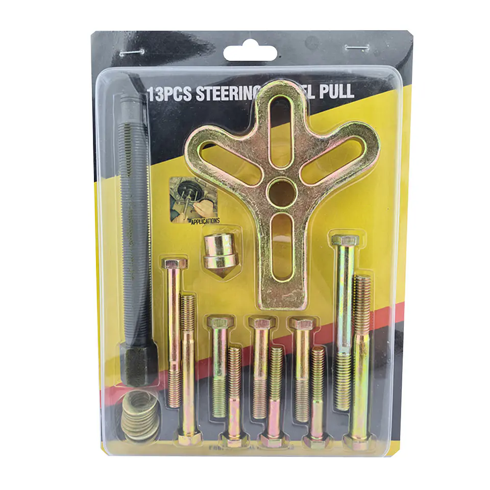 Extractor Armonico De Volante Universal 13 Piezas 1