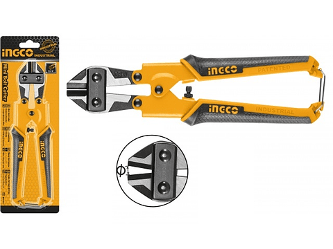 Mini Cortapernos Napoleon 8 Pulgadas (200mm) Ingco Hmbc0808