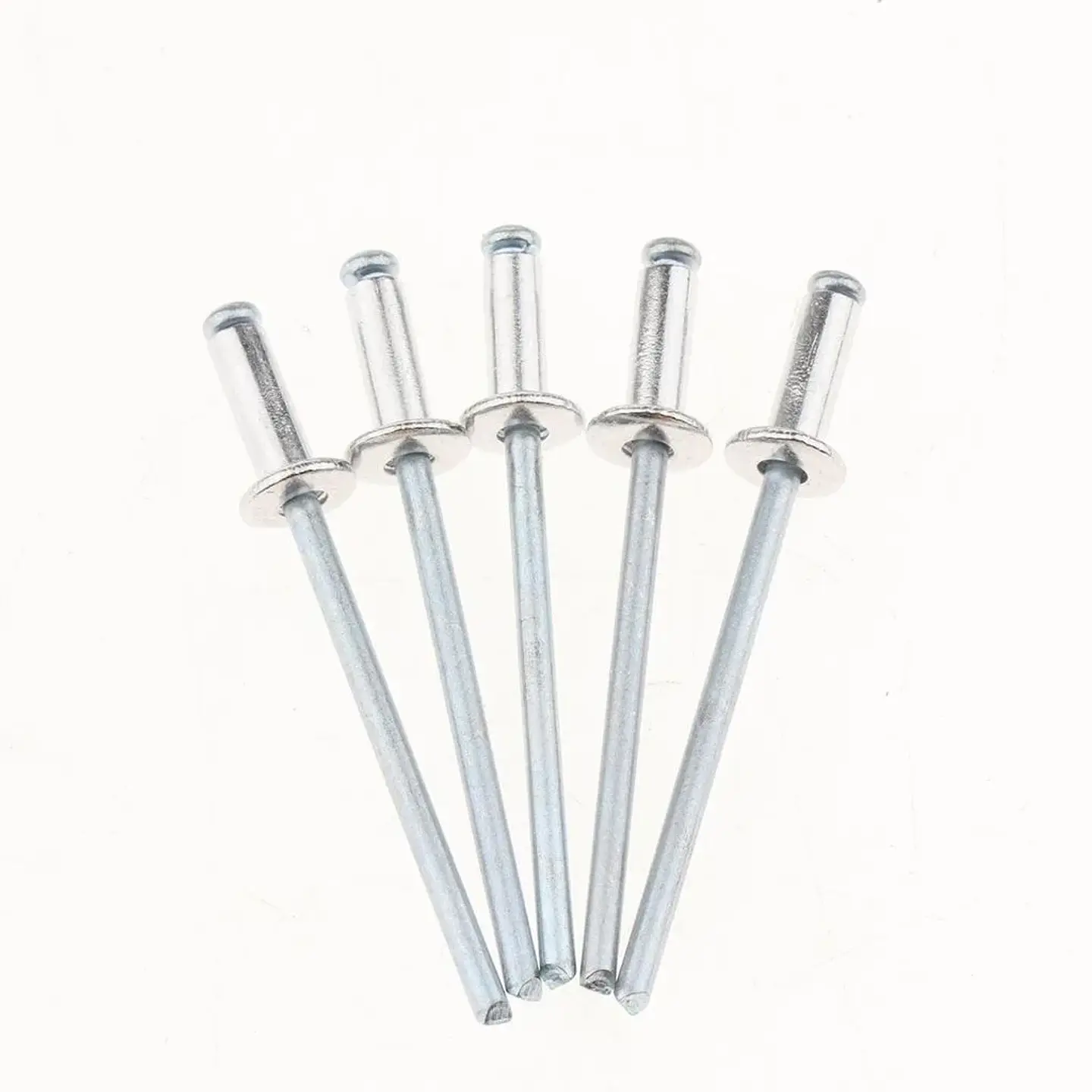 Remaches Ciegos De 4.0 X 10mm 1000 Unidades Toolmak Tmk19865 1
