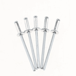 Remaches Ciegos De 3.2 X 10mm 1000 Unidades Toolmak Tmk19863