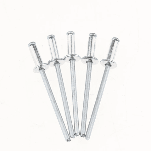 Remaches Ciegos De 3.2 X 10mm 1000 Unidades Toolmak Tmk19863