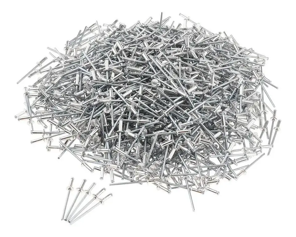 Remaches Ciegos De 3.2 X 10mm 1000 Unidades Toolmak Tmk19863 2
