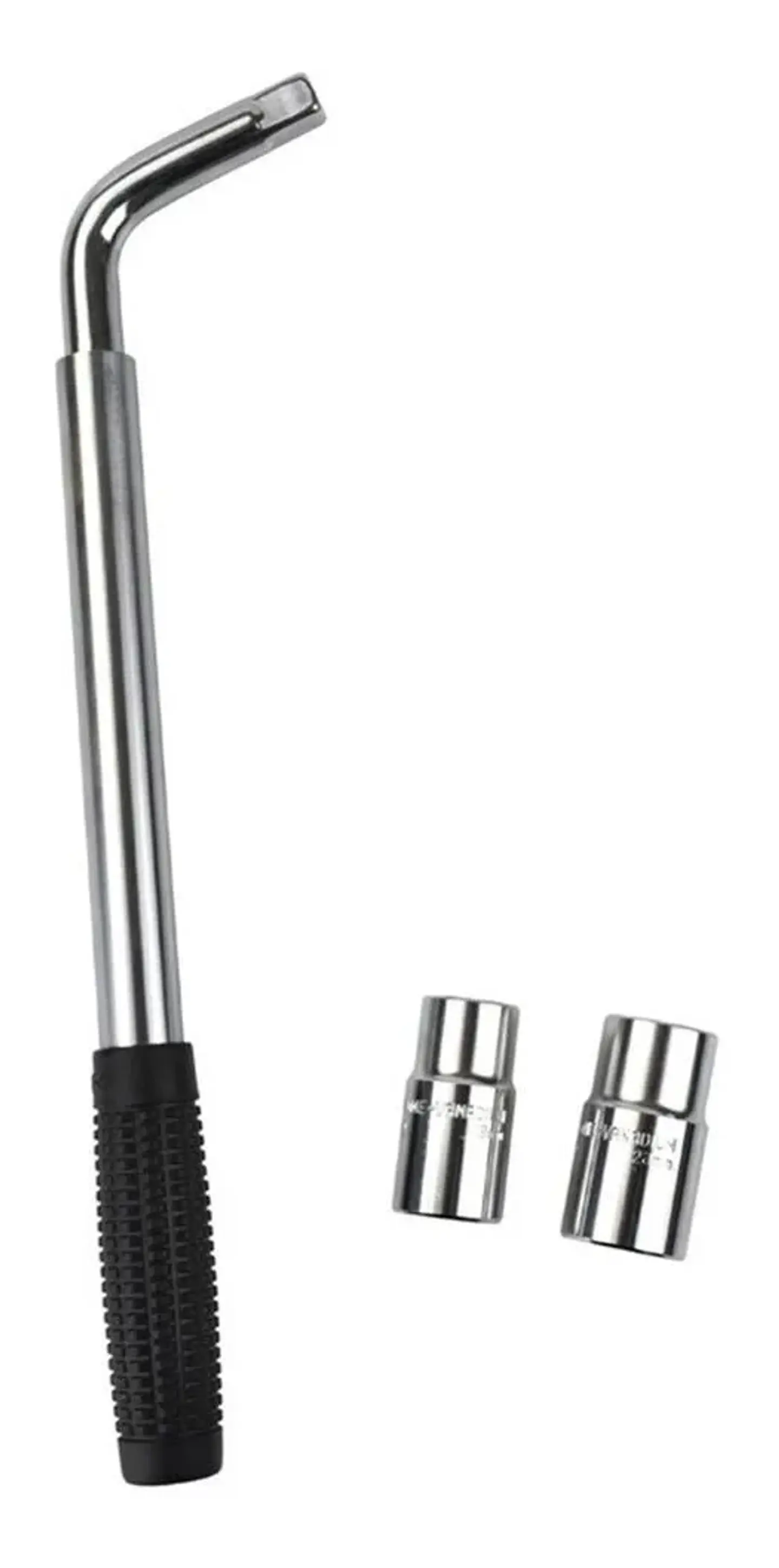 Llave De Rueda Con Barrote Llantas Universal 17-19 21-23 Mm 1