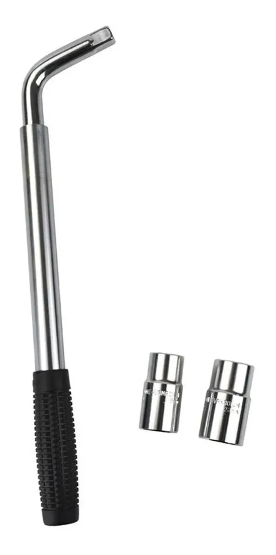 Llave De Rueda Con Barrote Llantas Universal 17-19 21-23 Mm 1