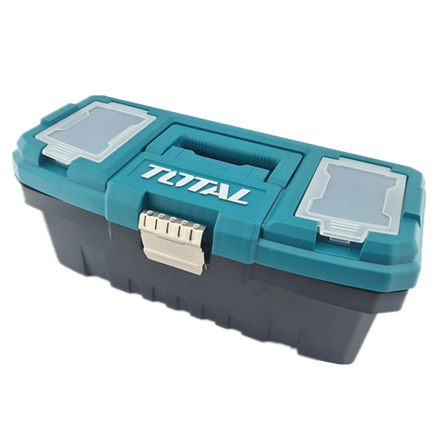 Caja Organizadora Porta Herramienta Plastica 14 Pulgadas Total TPBX0142 1