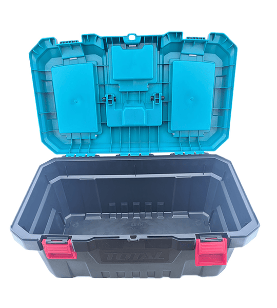 Caja Organizadora Porta Herramienta Plastica 20 Pulgadas Total TPBX0201 - 