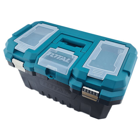 Caja Organizadora Porta Herramienta Plastica 20 Pulgadas Total TPBX0202