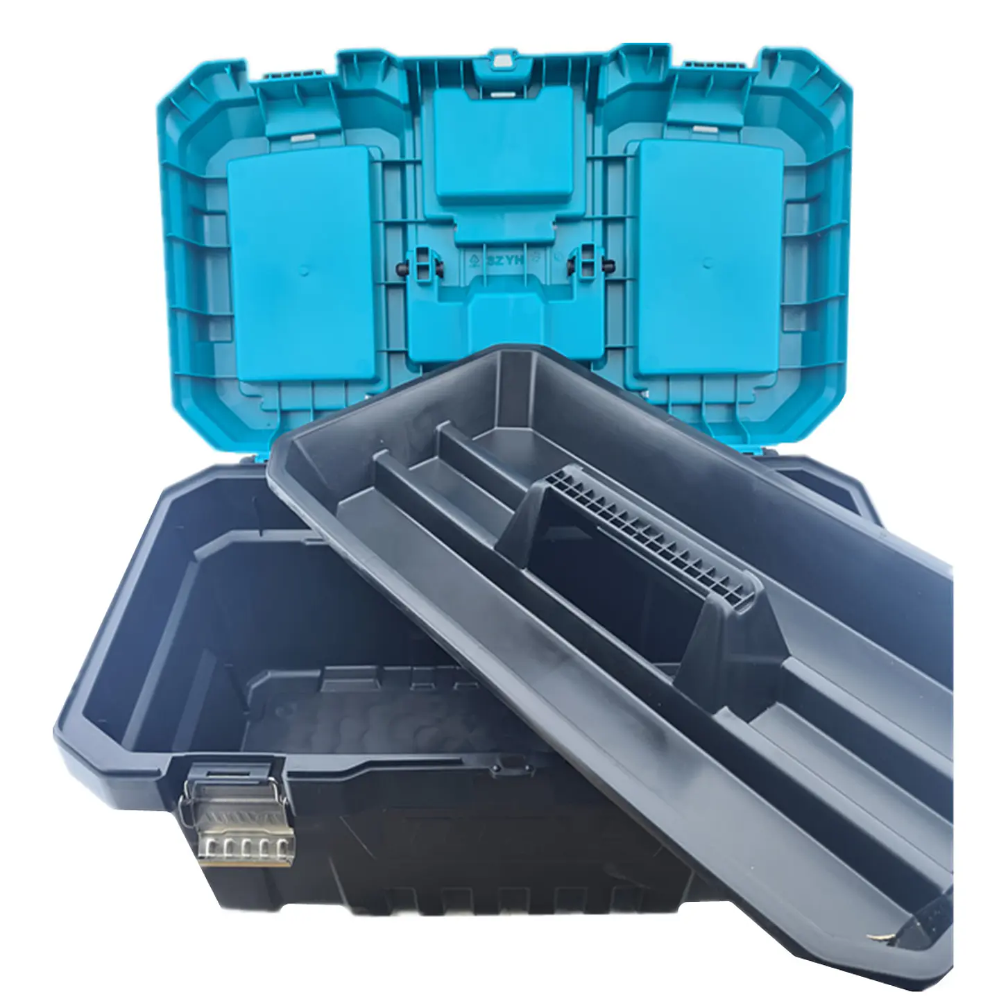 Caja Organizadora Porta Herramienta Plastica 20 Pulgadas Total TPBX0202 2