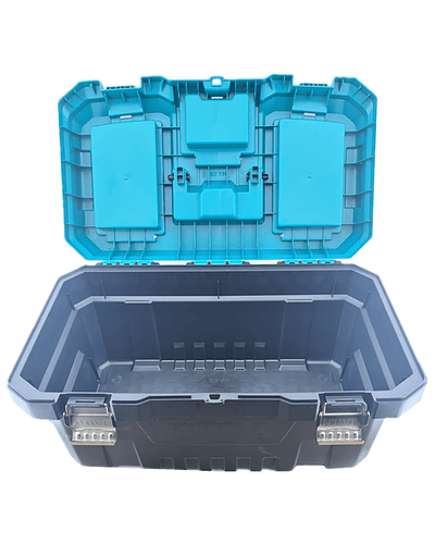 Caja Organizadora Porta Herramienta Plastica 20 Pulgadas Total TPBX0202