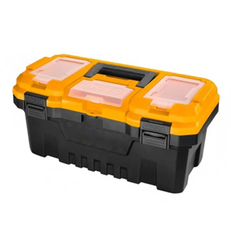 Caja Organizadora Porta Herramienta Plastica 17 Pulgadas Ingco 1