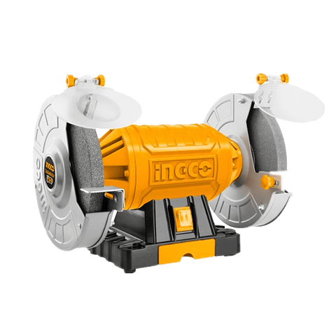 Esmeril De Banco 8 Pulgadas 350w Ingco Bg83502