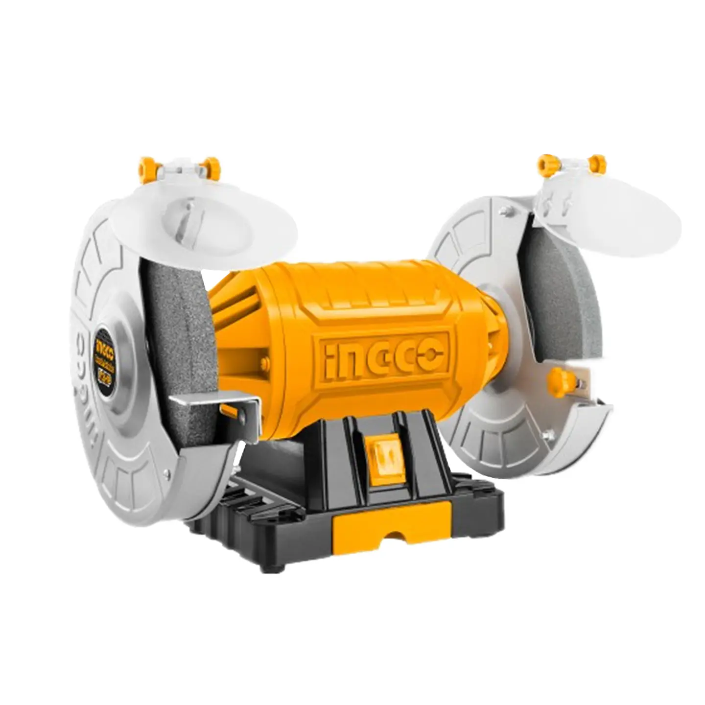 Esmeril De Banco 8 Pulgadas 350w Ingco Bg83502 1