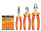 Kit Set Juego De Alicates Aislados 3 Piezas Ingco Hikps28318 - Miniatura 1
