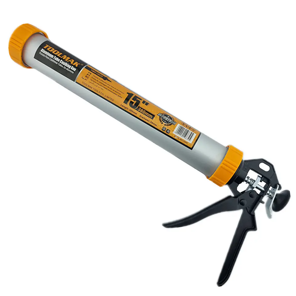 Pistola Calafatera Para Pate Silicona 15 Pulgadas Tmk19832 1