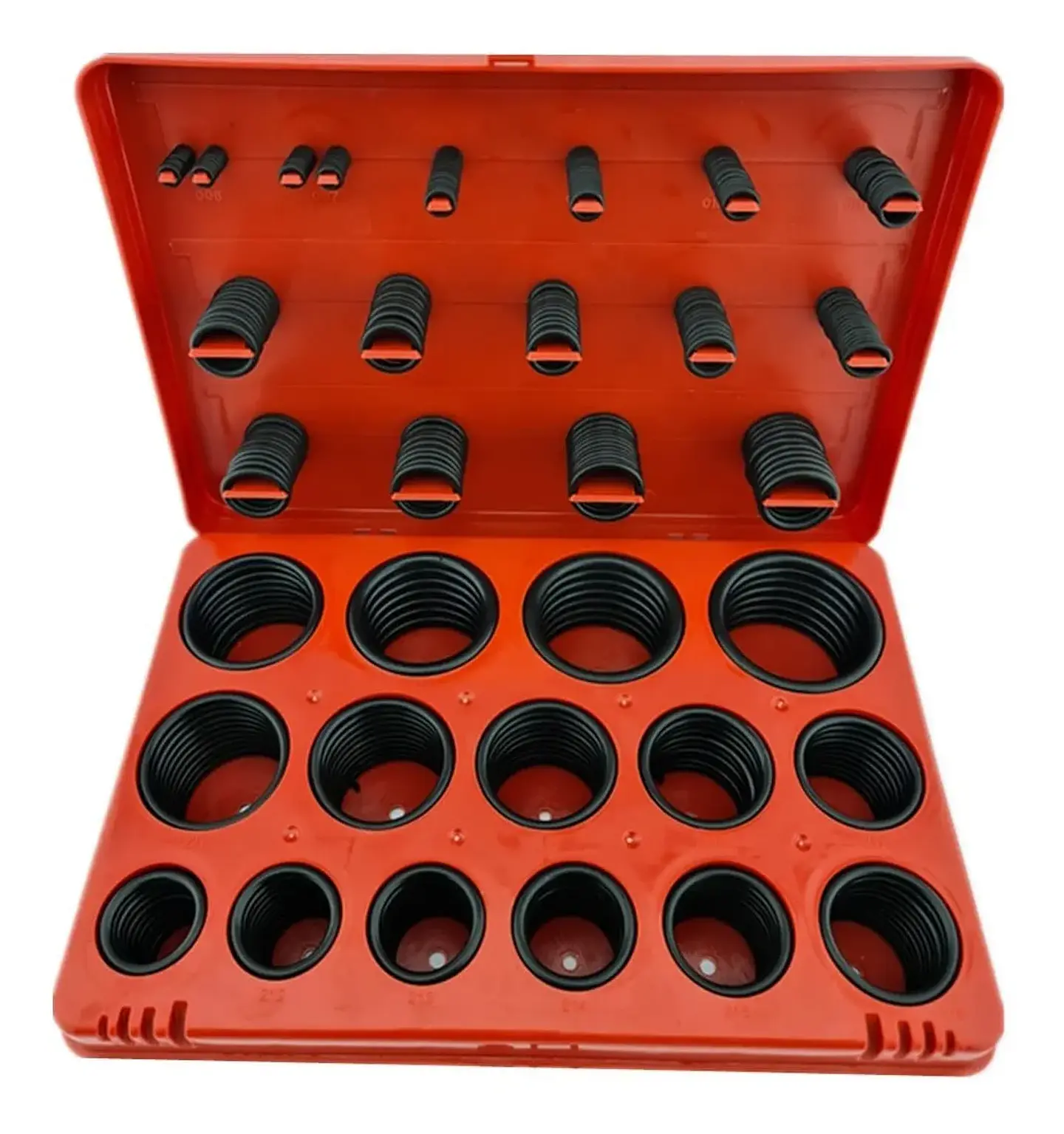 Juego Orrines O-ring Universales 382 Pcs Milimetro Makawa 1