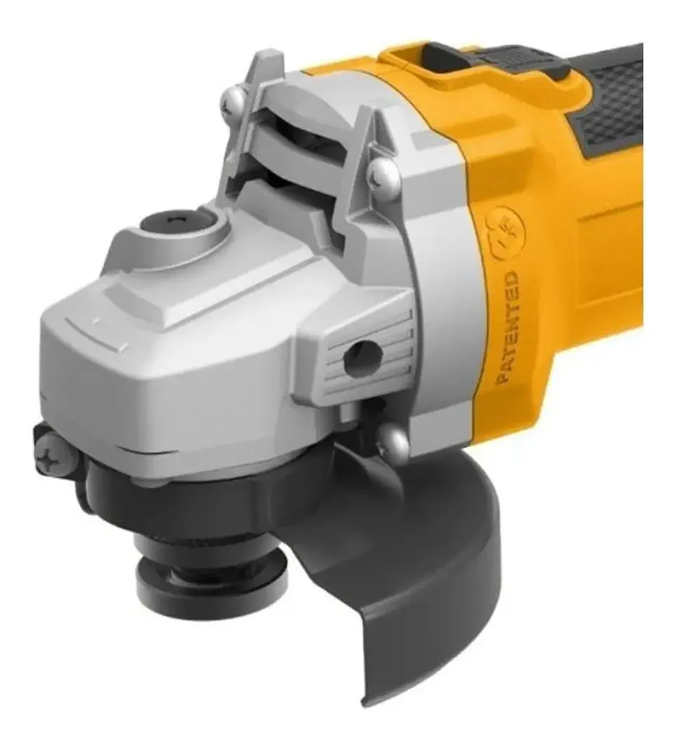 Galletera Esmeril Angular Inalambrico 20v Ingco Cagli1151 2