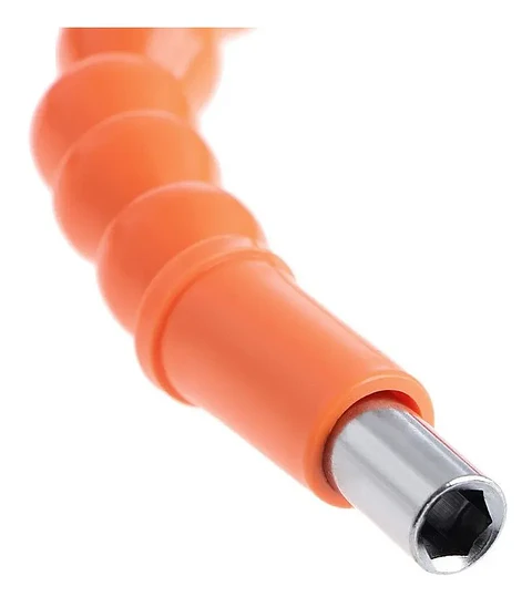 Juego De Extension Flexible Para Taladro Destornillador Toolmak