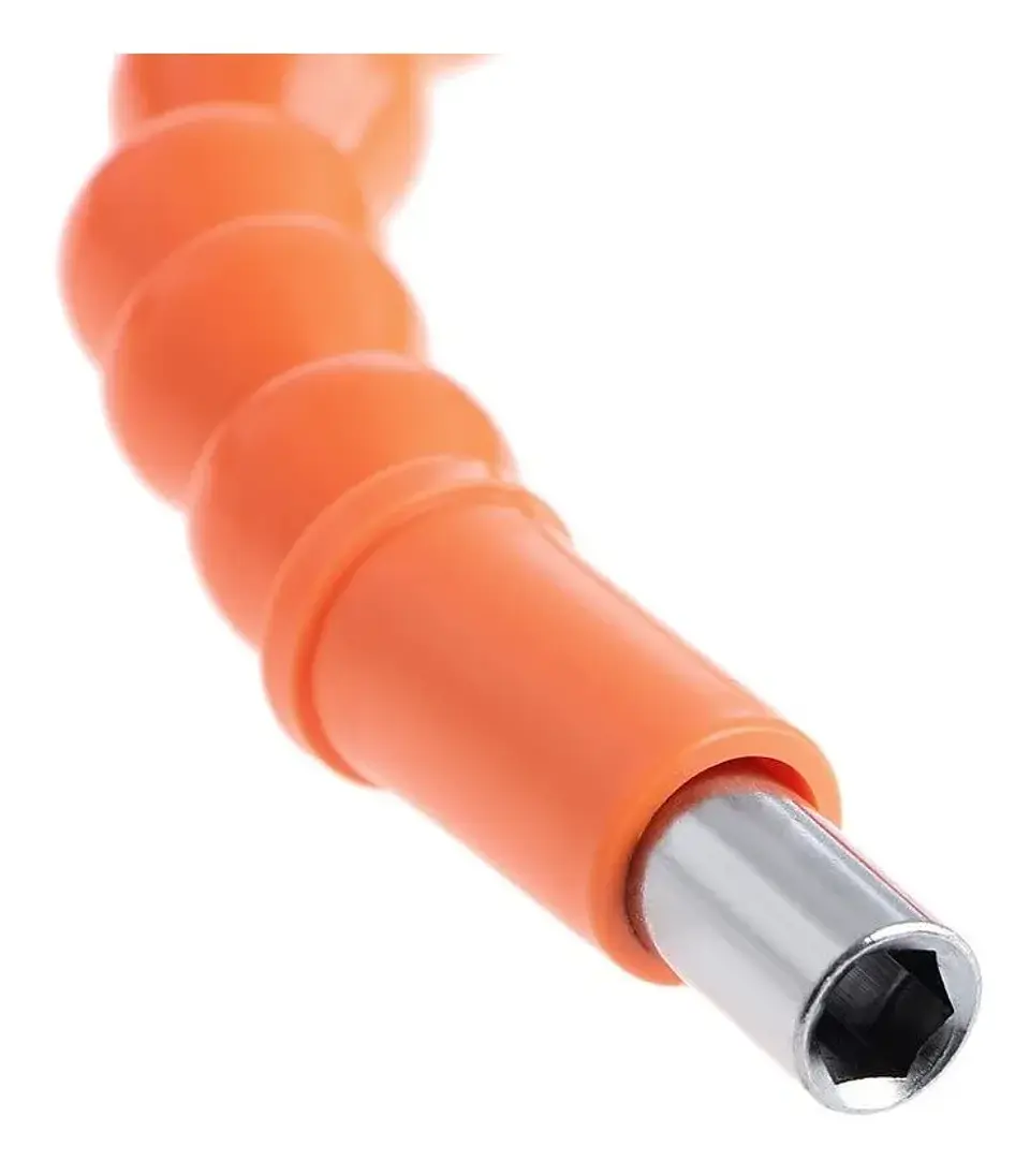 Juego De Extension Flexible Para Taladro Destornillador Toolmak 3
