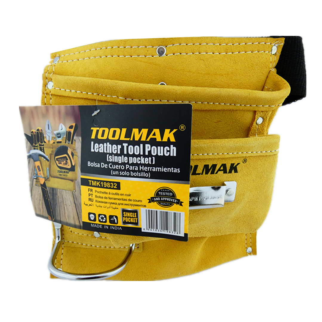 Coleto Carpintero Simple Con Porta Martillo Tmk19832 2