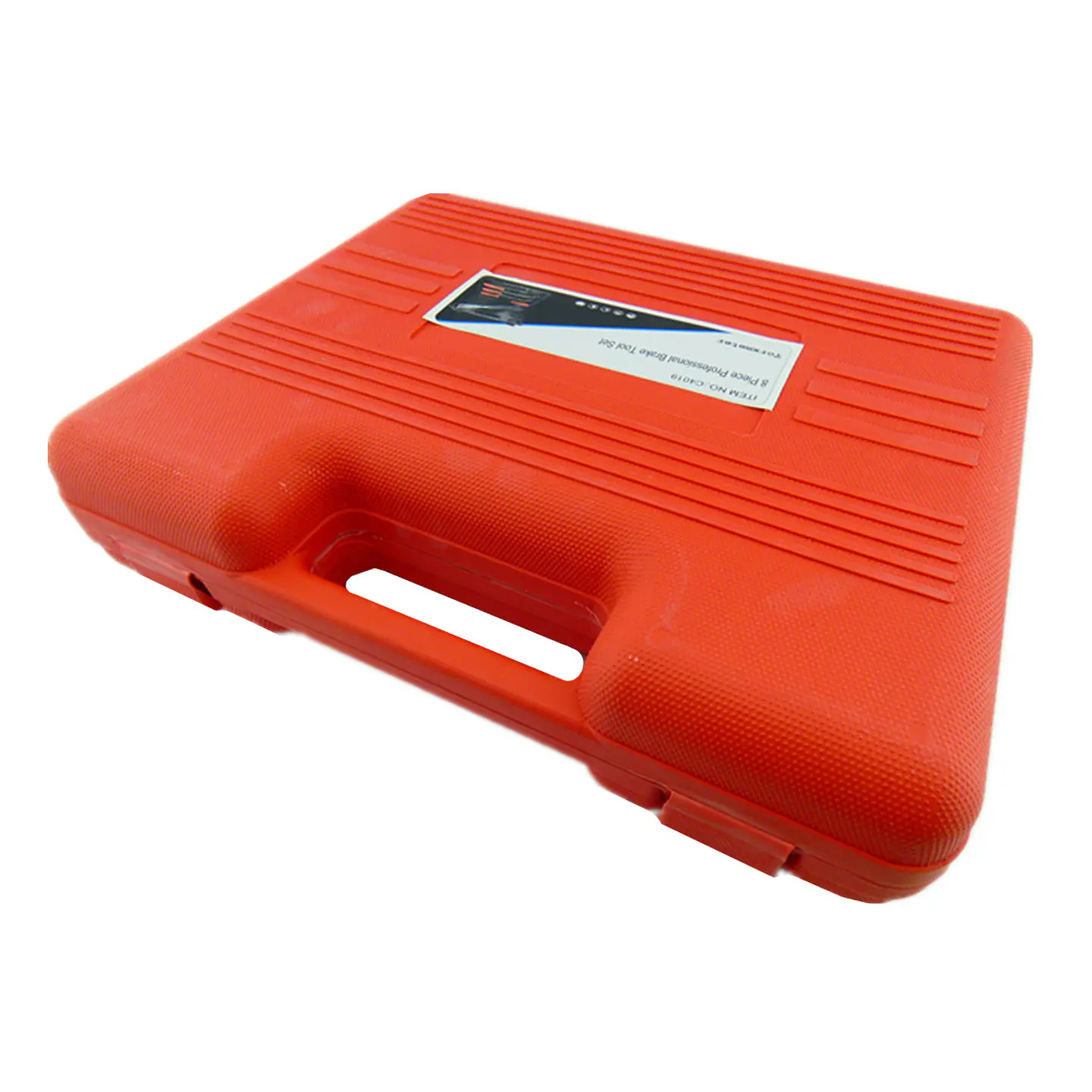 Kit Set Herramientas De Reparacion De Resorte De Freno 8 Pcs 2