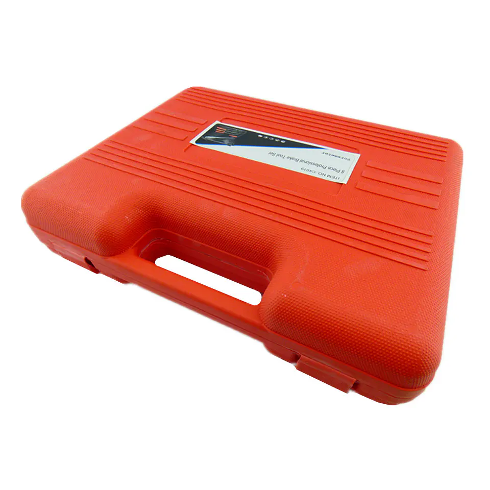 Kit Set Herramientas De Reparacion De Resorte De Freno 8 Pcs 2