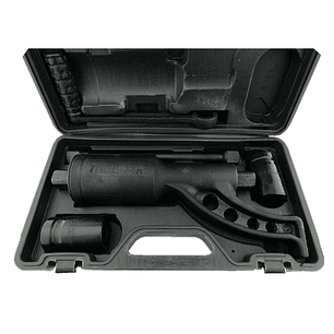 Multiplicador De Torque Fuerza 1:58 / 4.800 N,m Toolmak