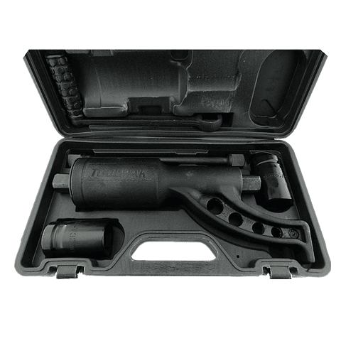 Multiplicador De Torque Fuerza 1:58 / 4.800 N,m Toolmak