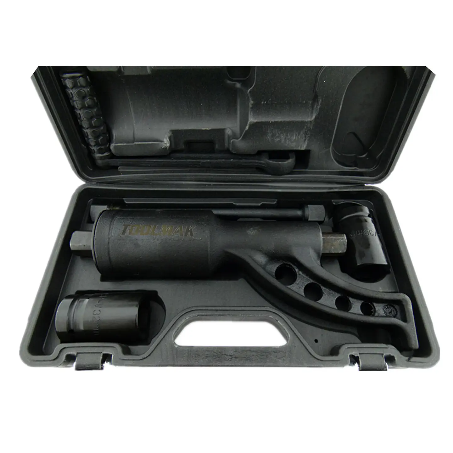 Multiplicador De Torque Fuerza 1:58 / 4.800 N,m Toolmak 1