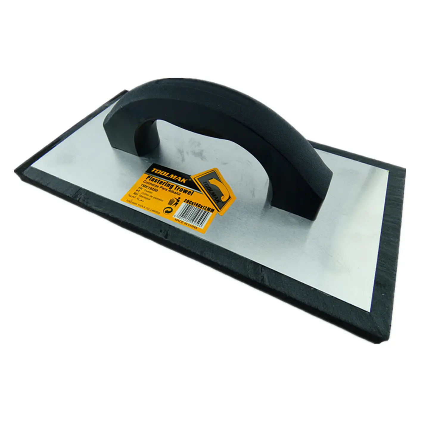 Fraguador De Goma Hule Mango Plastico Toolmak Tmk19250 1