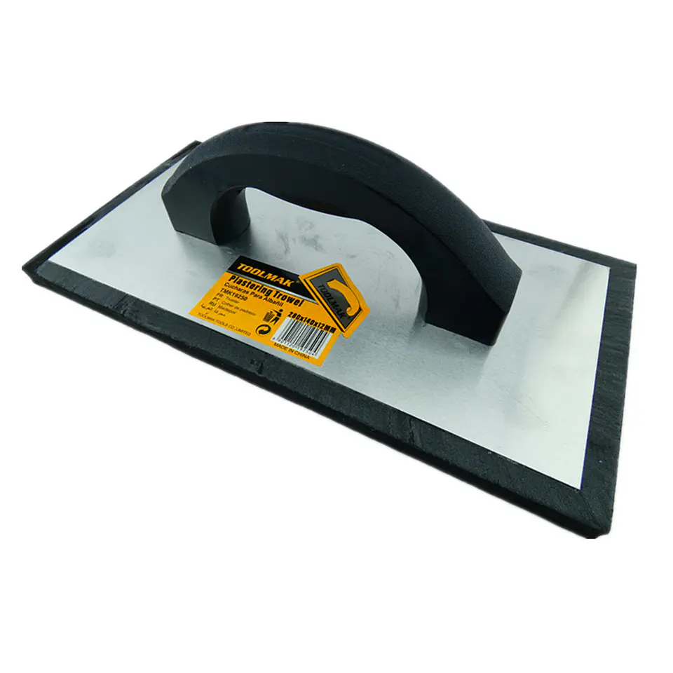 Fraguador De Goma Hule Mango Plastico Toolmak Tmk19250 1