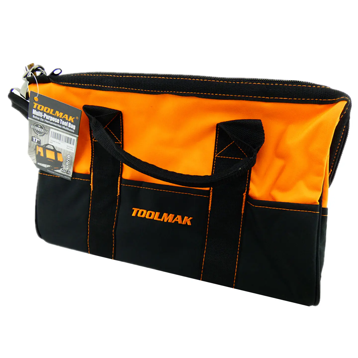 Bolso Bolsa De Herramienta 17 Pulgadas Toolmak 1