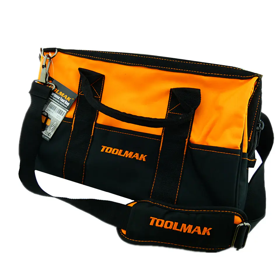 Bolso Bolsa De Herramienta 17 Pulgadas Toolmak 3
