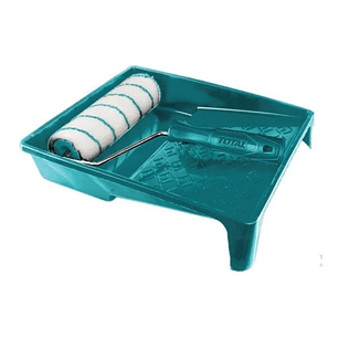 Kit Para Pintar Bandeja + Rodillo 9 Pulgadas Tht81122301