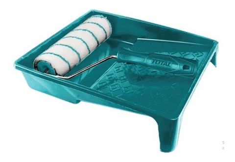 Kit Para Pintar Bandeja + Rodillo 9 Pulgadas Tht81122301