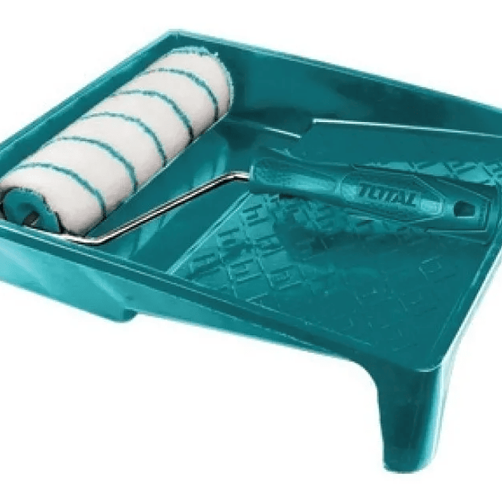 Kit Para Pintar Bandeja + Rodillo 9 Pulgadas Tht81122301 1