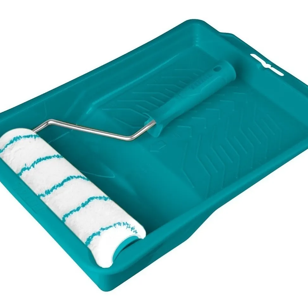 Kit Para Pintar Bandeja + Rodillo 9 Pulgadas Tht81122301 2