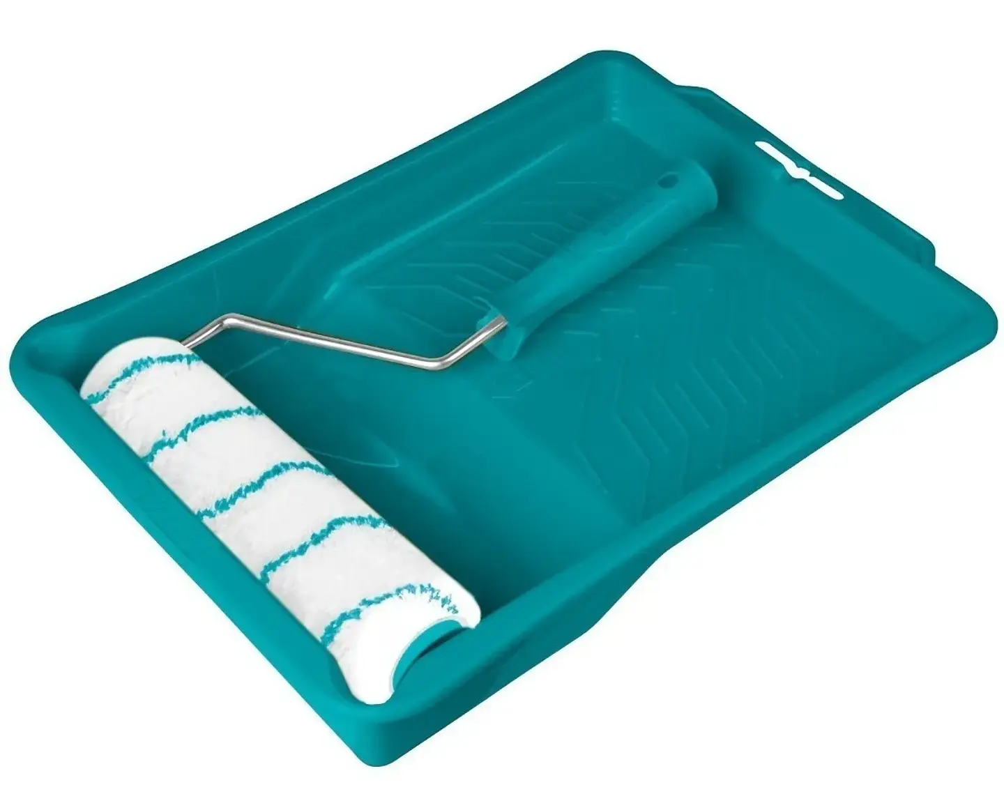 Kit Para Pintar Bandeja + Rodillo 9 Pulgadas Tht81122301 2