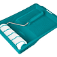 Kit Para Pintar Bandeja + Rodillo 9 Pulgadas Tht81122301 - Miniatura 2