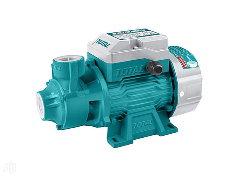 Bomba De Agua Periférica 370w 0.5hp Total Twp137016