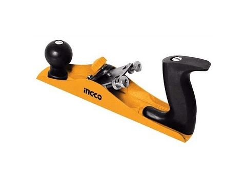 Cepillo Carpintero Manual Para Madera 235 Mm Ingco Hpl01300