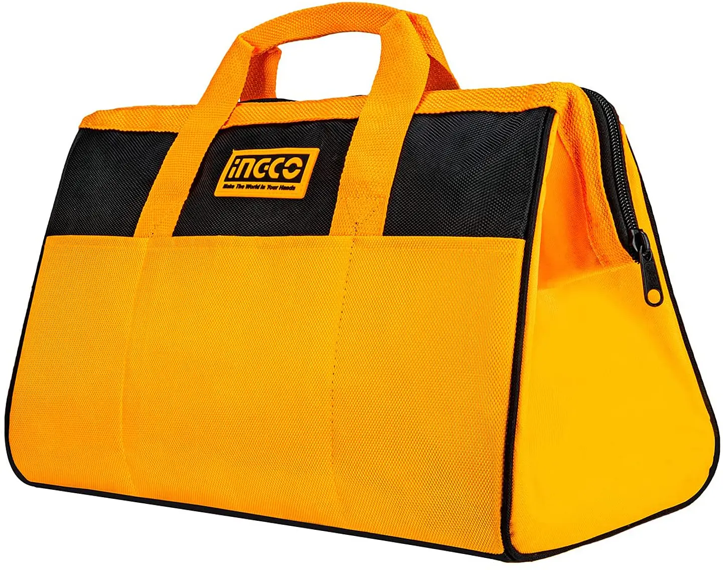 Bolso Bolsa De Herramienta 16 Pulgadas Ingco Htbg28161 1