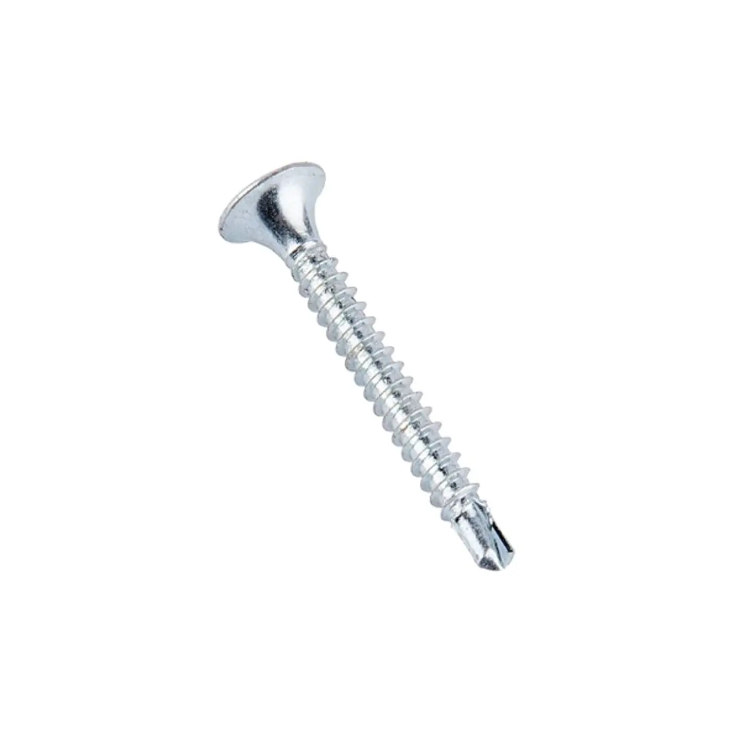 Tornillo Cabeza Plana Punta Broca 8x1-5/8 500 Pcs Tmk19844 1