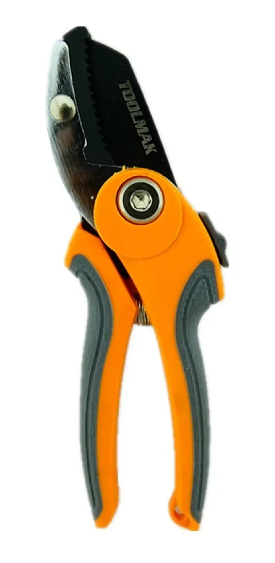 Tijera De Podar Con Dientes 7.5 Pulgadas (190mm) Tmk19924 1