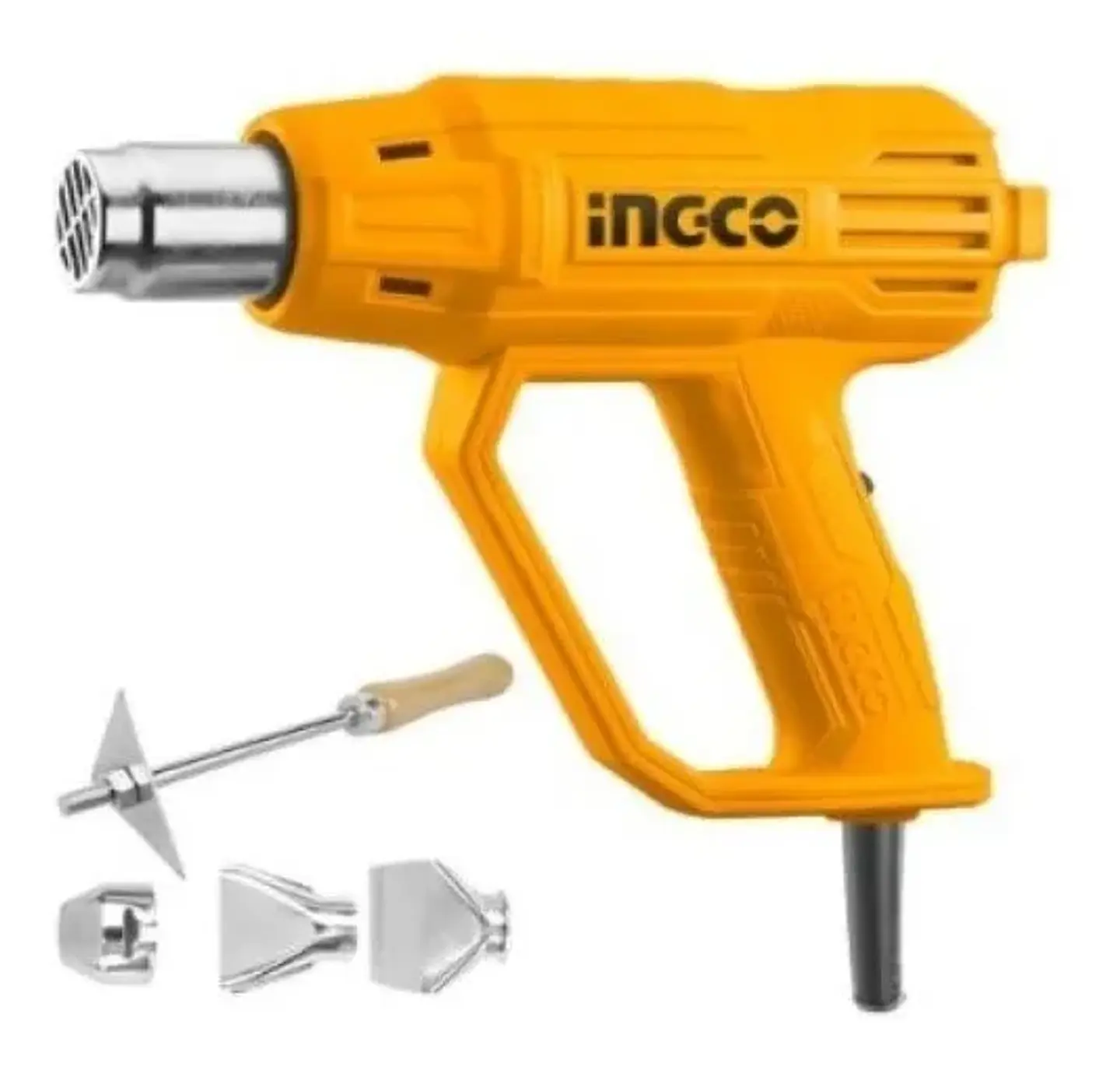 Pistola De Calor 2000w Ingco Hg200038 1