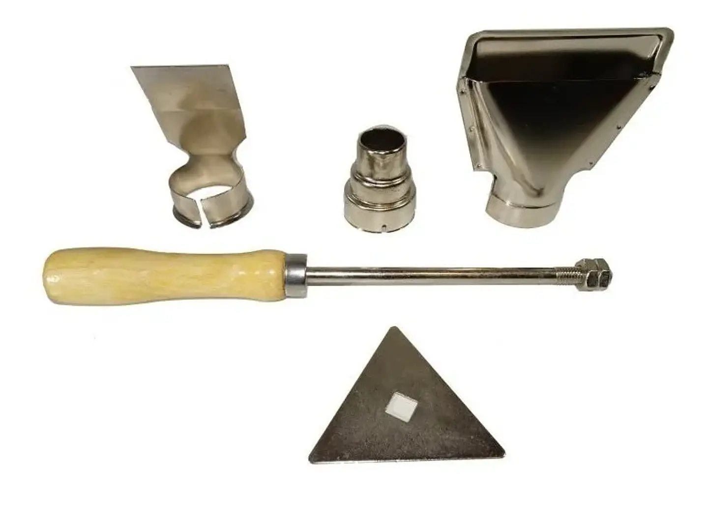 Pistola De Calor 2000w Ingco Hg200038 2